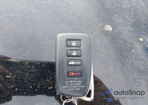 2016 Lexus Rc 300 from USA, damaged, VIN JTHSM5BC8G5001605